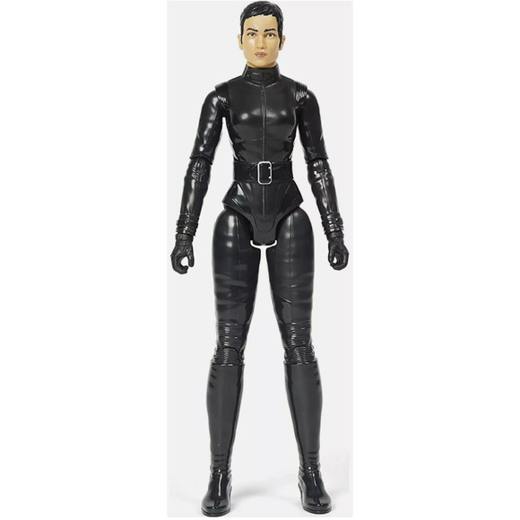 DC Comics The Batman Movie Selina Kyle (Zoe Kravitz) Collectible Action Figure - Picture 2 of 8